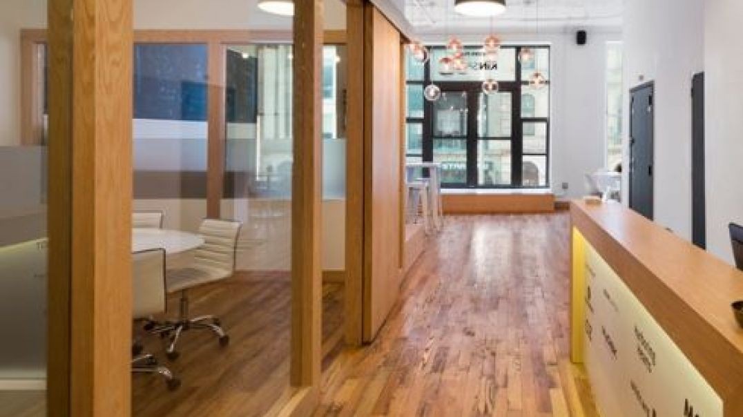 ⁣Affordable Shared Office Space NYC | Kin Spaces