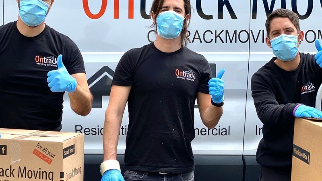 ⁣Ontrack Moving : Best Residential Moving Company in Hayward, CA