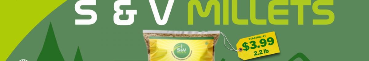 S & V MILLETS INC. 