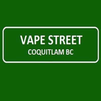 Vape Street Coquitlam BC 
