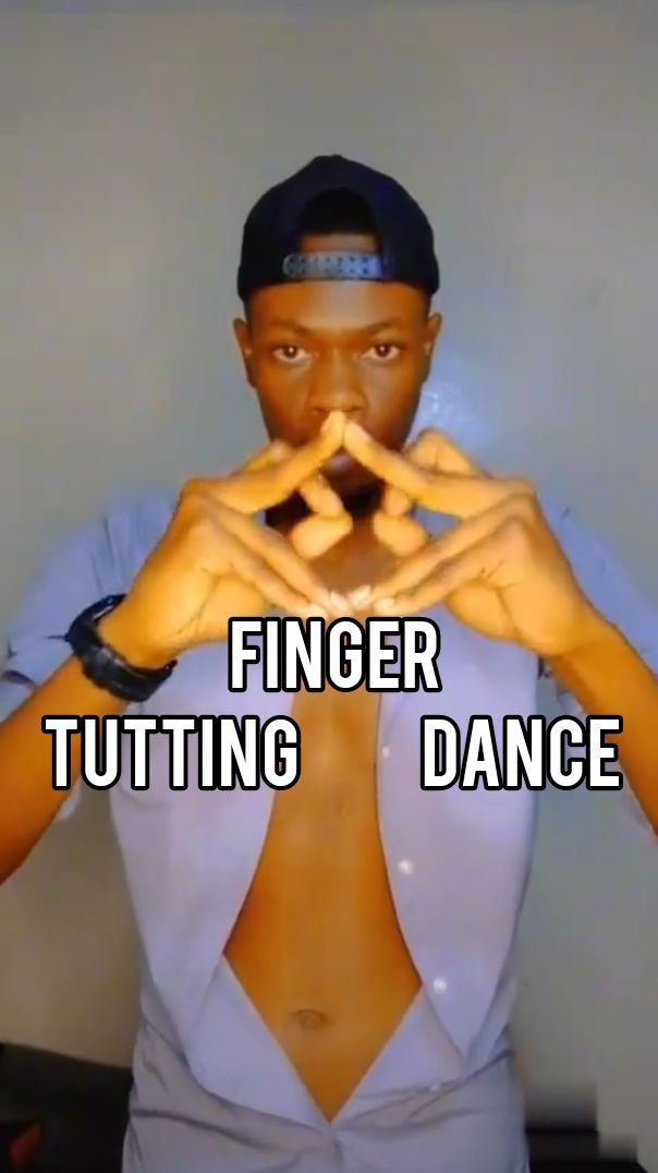 This is  Amazing 😃Hand Dance 🥰🔥 Tutting Dance
