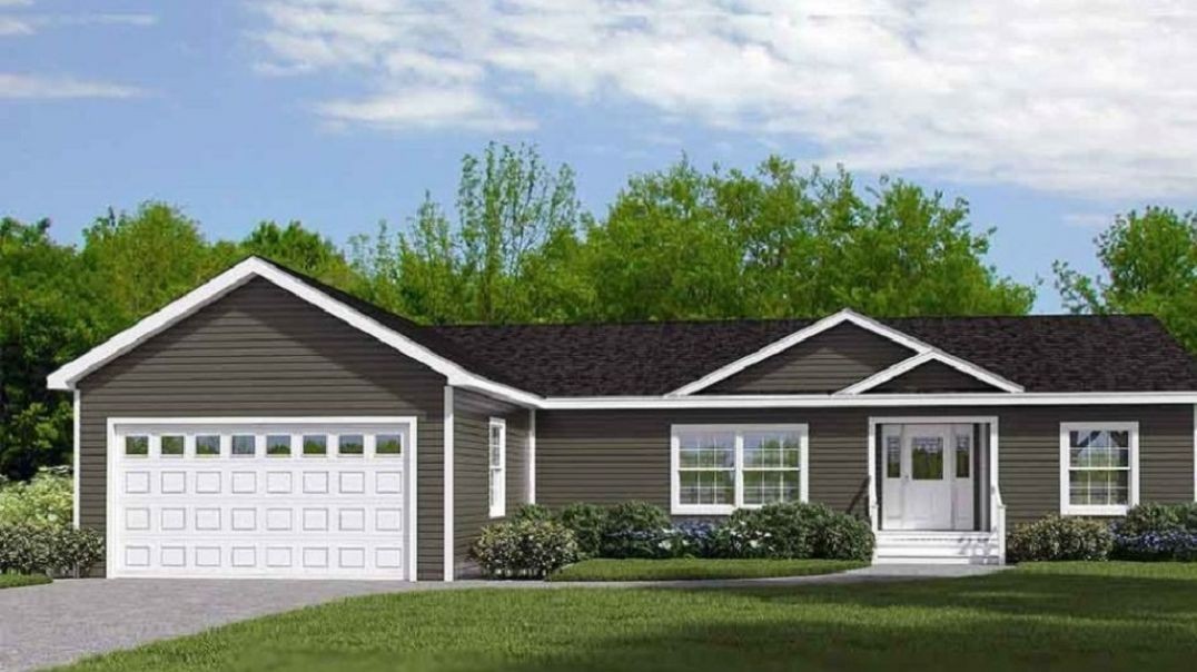 ⁣ModWay Homes, LLC. | Modular Homes in Northern Indiana