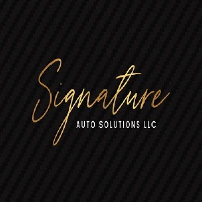 Signature Auto Solutions LLC 