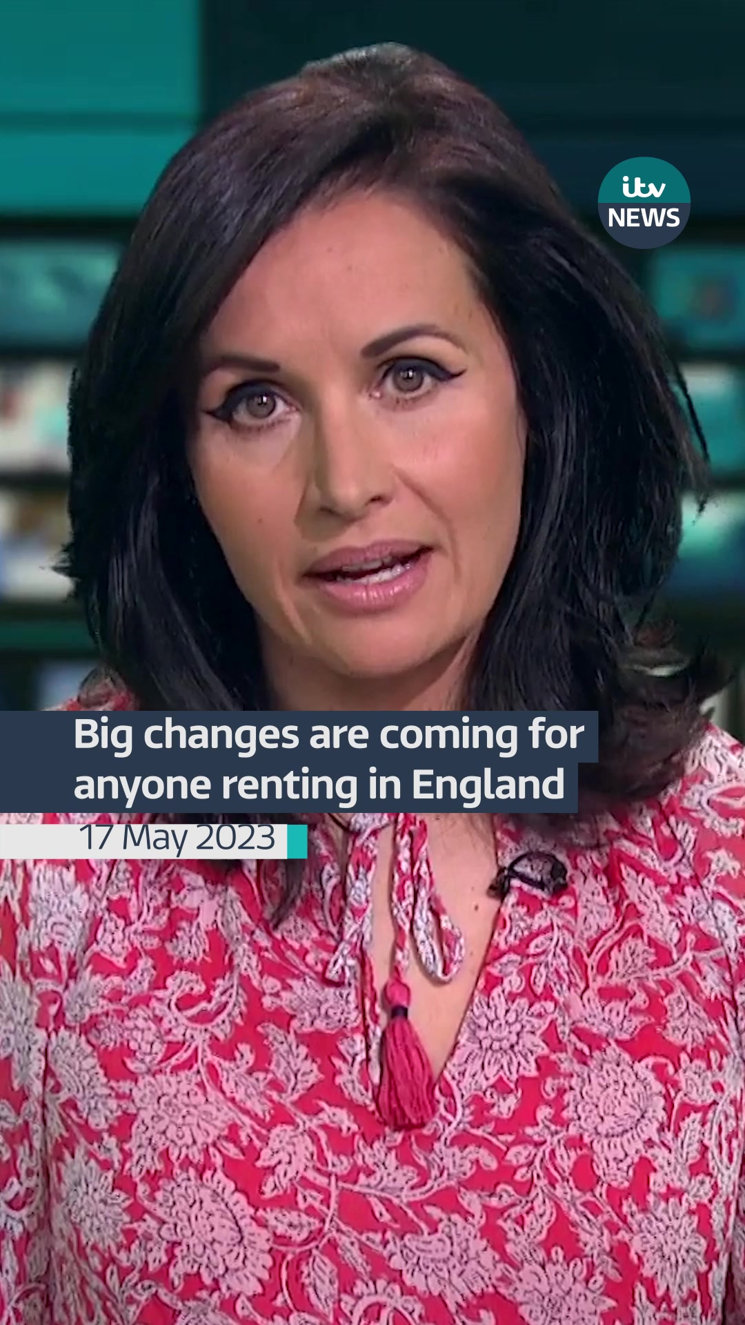 Big changes coming for renters in England #itv #itvnews #rentalmarket