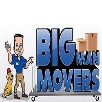 Big Man Movers 