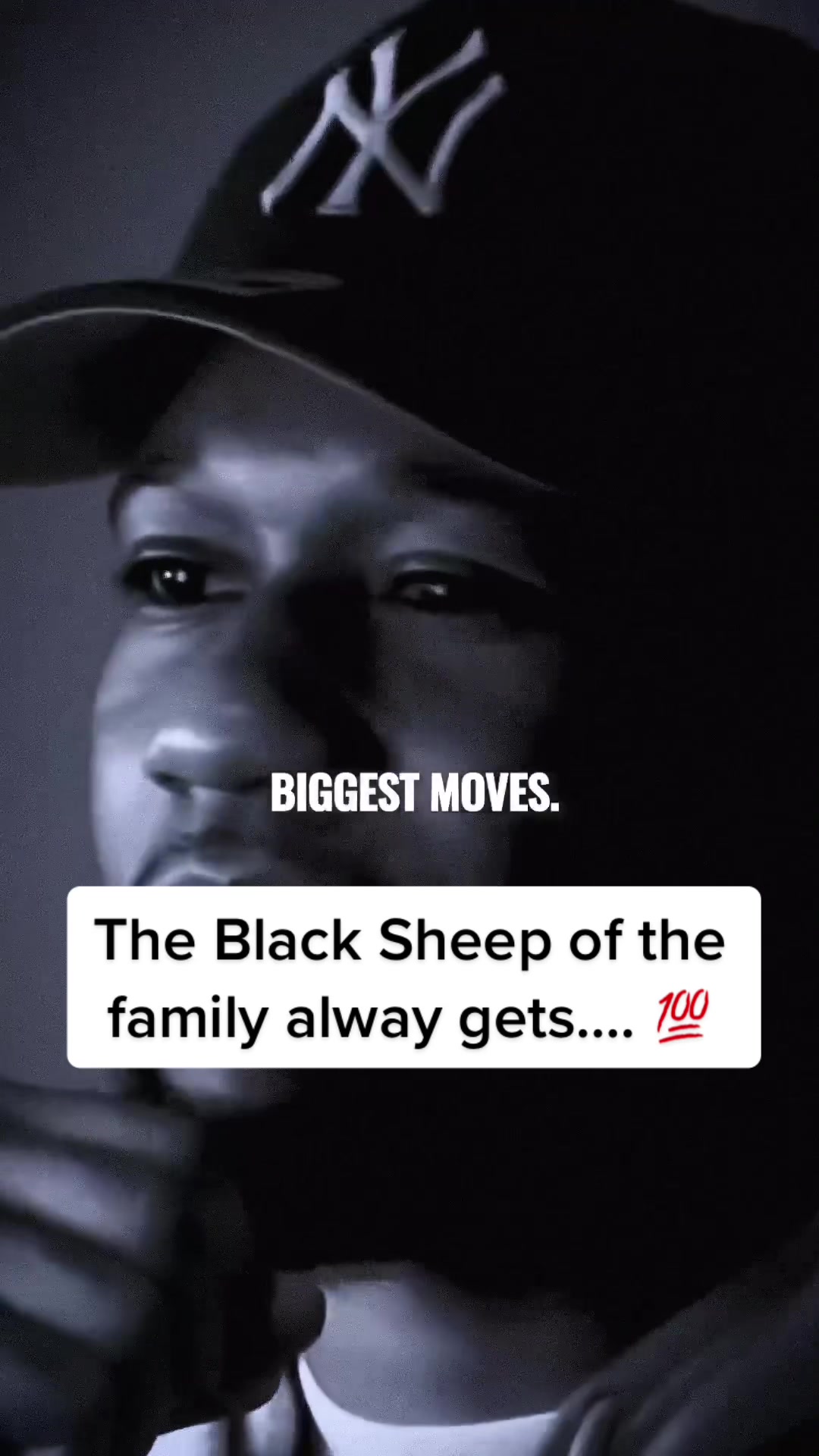 The Black Sheep of the family 💯  #motivation #podcast #motivationalspeeches