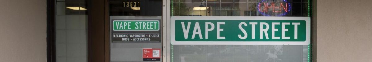 Vape Street Surrey BC 