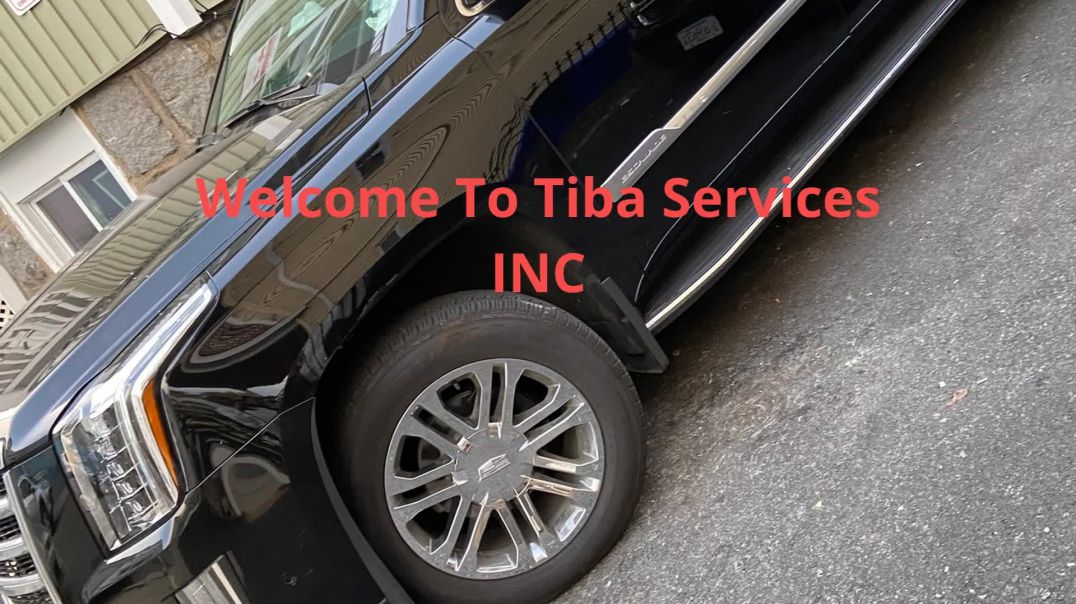 ⁣Tiba Services INC : Limousine Rental in Boston, MA