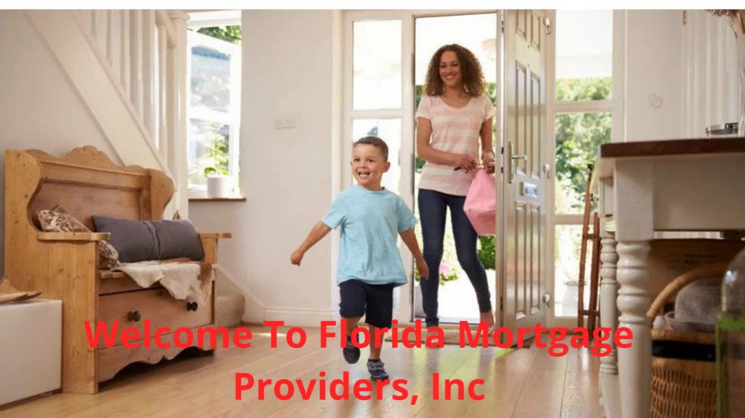 ⁣Florida Mortgage Providers, Inc | Best Home Loans in Florida