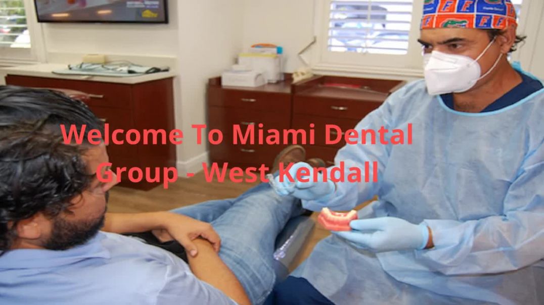 Miami Dental Group - Invisalign in West Kendall, FL