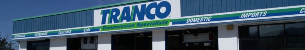 Tranco Transmission Repair 