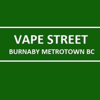 Vape Street Burnaby Metrotown BC 