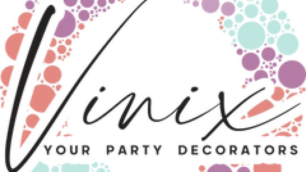 ⁣Vinix Party - Party Decorators in Sydney | Balloons Decorators Sydney