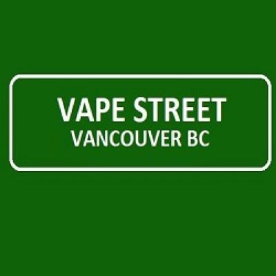 Vape Street Vancouver BC 