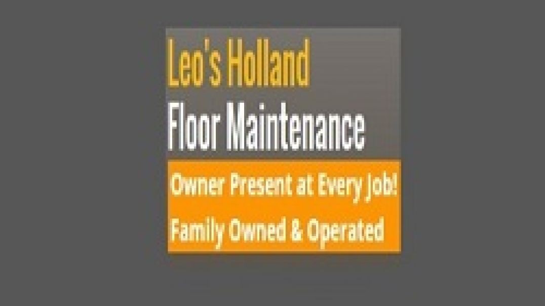 ⁣Leo's Holland Hardwood Floor Maintenance in Woodland Hills, CA