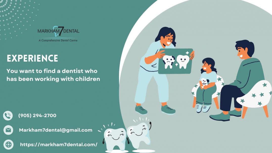 Choosing a Pediatric Dentist