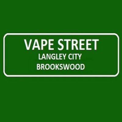 Vape Street Langley City Brookswood BC 