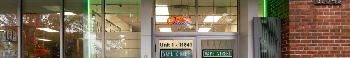 Vape Street Maple Ridge BC 