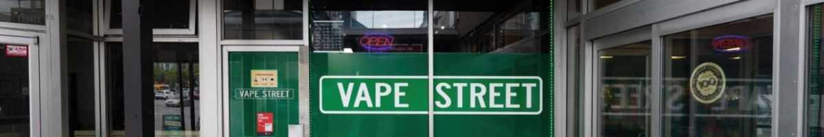 Vape Street Burnaby Metrotown BC 