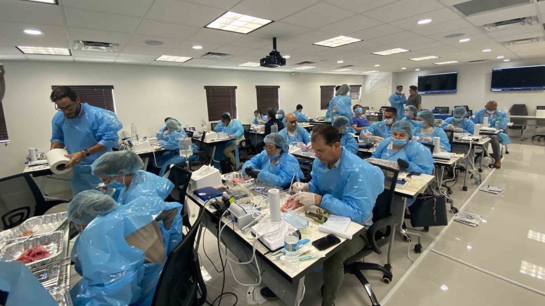 ⁣Salama Training Center : #1 Dental Implant Classes in Homestead, FL