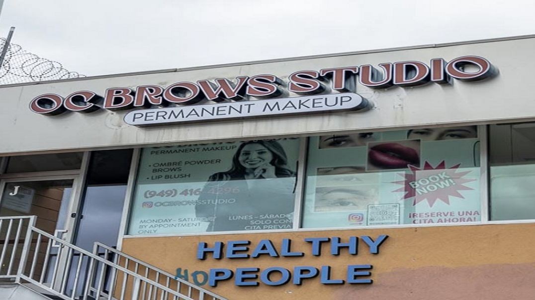 ⁣OC Brows Studio | Best Beauty Salon in Santa Ana, CA
