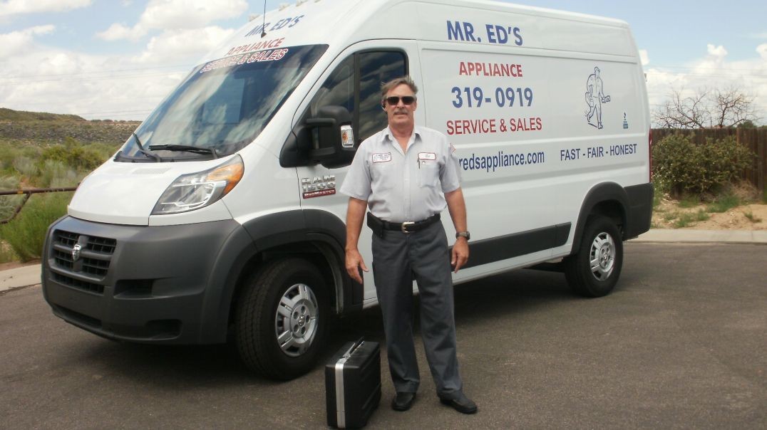 ⁣Mr. Eds : Best Appliance Repair Company in Albuquerque, NM