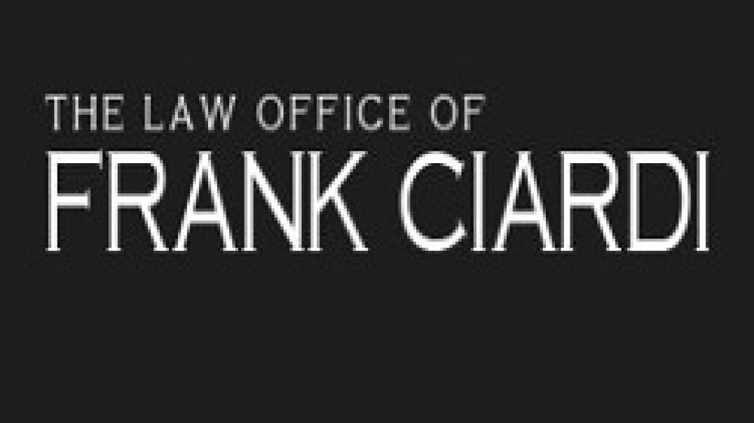 ⁣The Law Office of Frank Ciardi - Best Defense Lawyer in Rochester, NY
