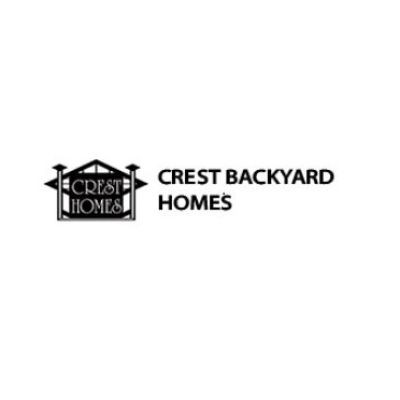 Crest Backyard Homes 