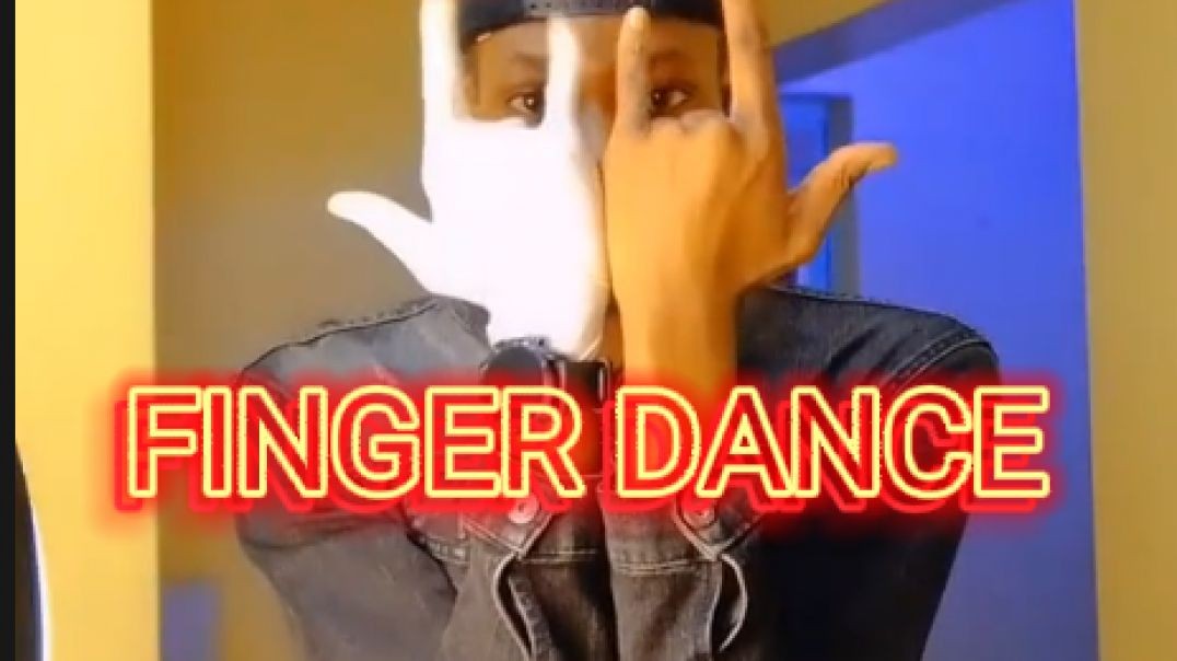 Finger Dance🙌✨🔥 Tutting challenge