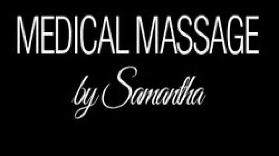 ⁣Medical Massage by Samantha - Best Sports Massage in Beverly Hills, CA