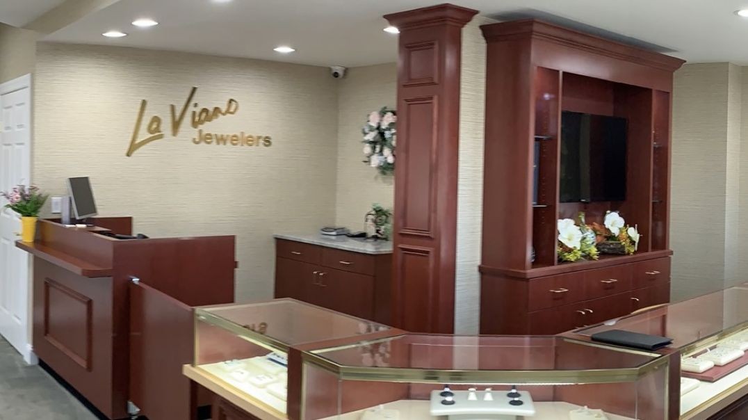 ⁣LaViano Jewelers | Engagement Rings in Westwood, New Jersey