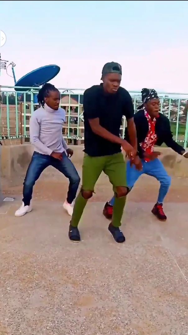 CHOP DAILY 🔥🔥✨ DANCE CHALLENGE