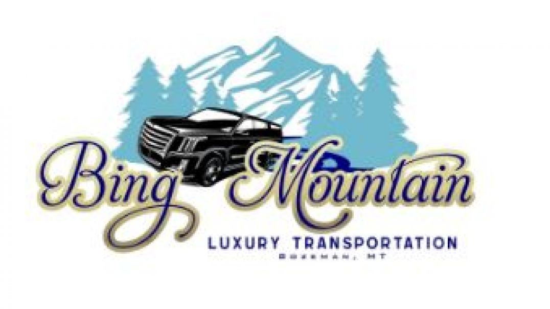 ⁣Bing Mountain Luxury Transportation | Best Luxury Car Service in Bozeman, MT