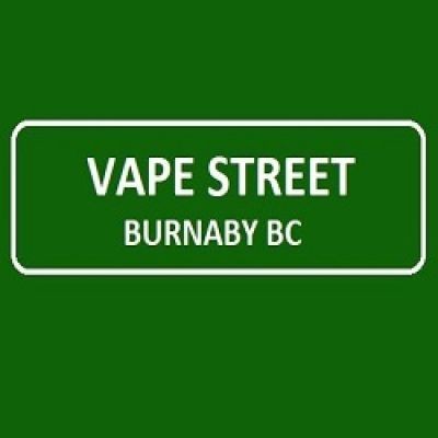 Vape Street Burnaby BC 