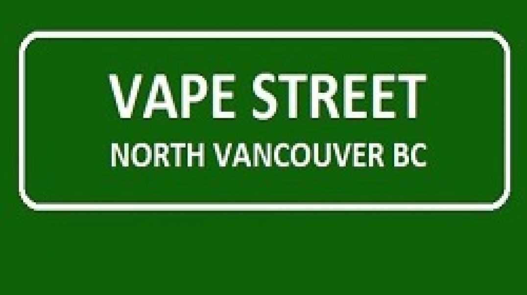 ⁣Vape Street - Your Best Vape Shop in North Vancouver, BC