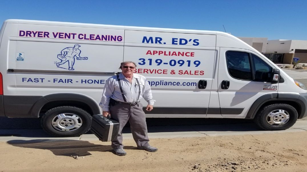 ⁣Mr. Ed's : Gas Dryer Repair in Albuquerque, NM