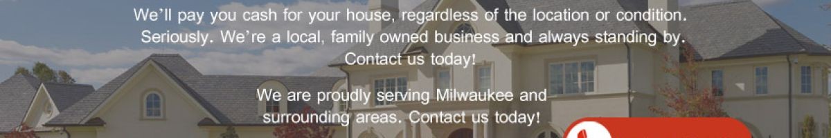 Metro Milwaukee Home Buyer