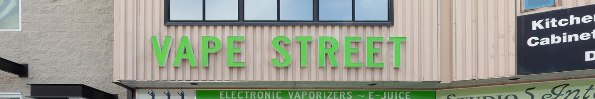 Vape Street Kelowna 