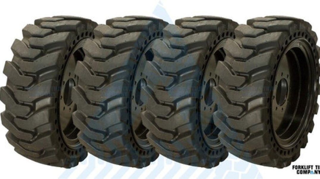 ⁣Find Your Perfect Match Choosing the Right Tires for Your Forklift with Our Friendly Tire Company