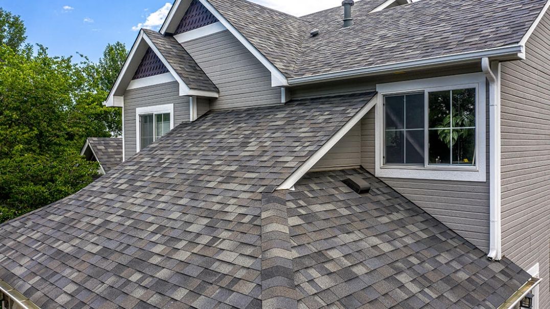 ⁣Repair or Replace Roof Guide Making the Right Roofing Decision