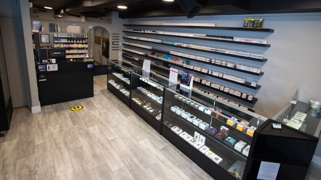 Vape Street | Vape Shop in Maple Ridge, BC | V2X 0P1