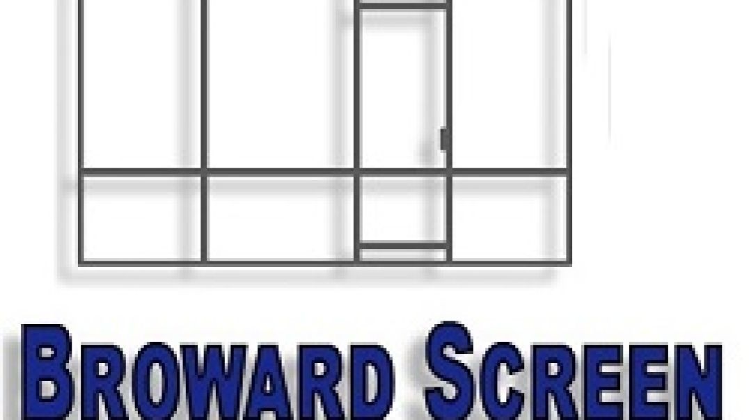 ⁣Broward Screen and Window INC. - Screen Repair in Cooper City, FL