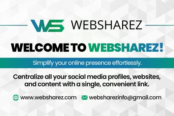 Unleashing the Potential of Websharez: Enhance Your Online Presence