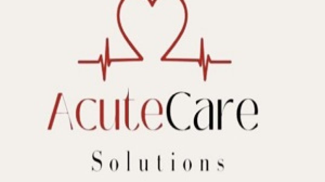⁣Acute Care Solutions Home Care Services in Upper Darby, PA