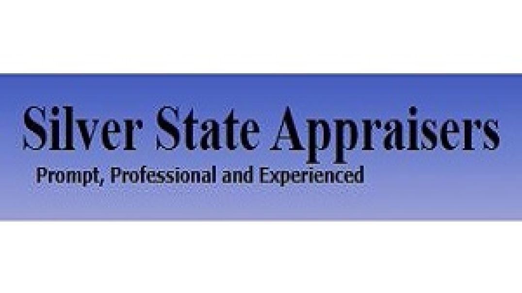⁣Silver State Appraisers - Real Estate Appraisals in Las Vegas, NV
