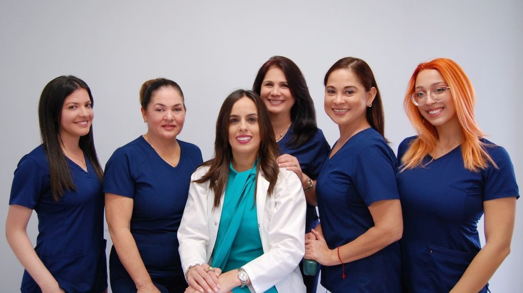 ⁣Dr. Lysette González Dental Clinic : #1 Dentist in Cutler Bay, FL