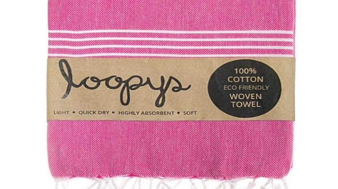 Buy Premium Turkish Towels In Australia From Loopys
