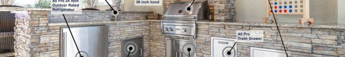 All Pro Stainless Products