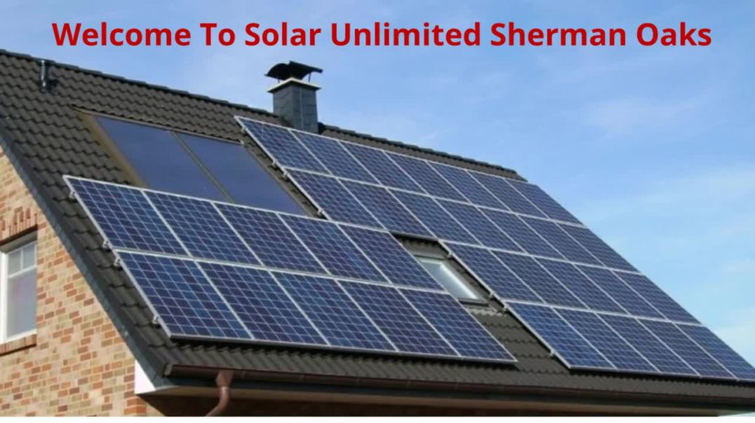 ⁣Solar Unlimited - Solar Installation in Sherman Oaks, CA | 91403