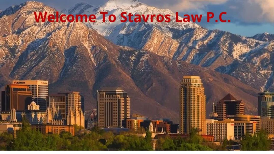 ⁣Stavros Law P.C. - Non Compete Clause in Sandy, Utah
